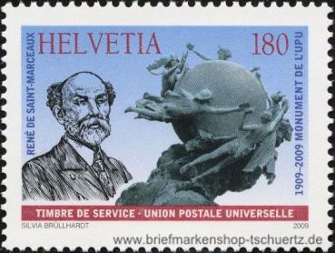 Schweiz UPU, 22 **