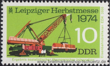 DDR, 1973-74 **