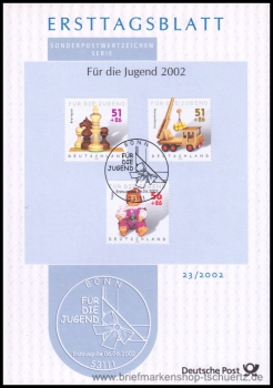 Bund, 23-23a/2002 ETB