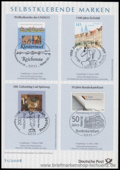 Bund, S1/2008 ETB