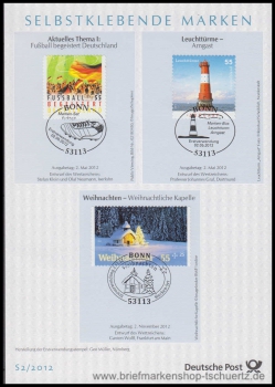 Bund, S2/2012 ETB