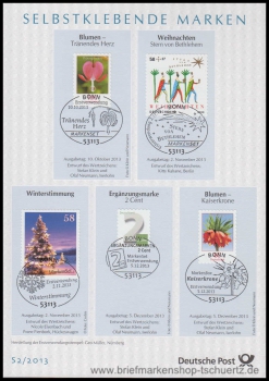 Bund, S2/2013 ETB