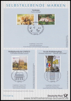 Bund, S1/2014 ETB