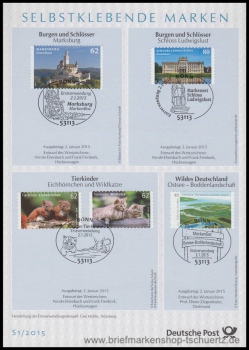 Bund, S1/2015 ETB