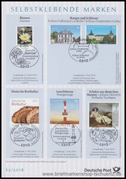 Bund, S2/2018 ETB