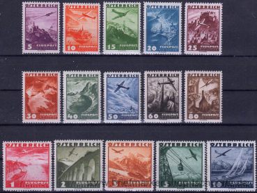 �sterreich, 598-12 **