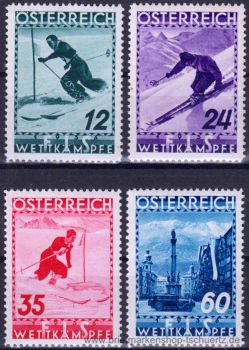 �sterreich, 623-26 **