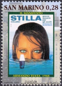 San Marino, 2085-86 **