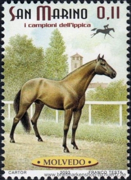 San Marino, 2087-90 **