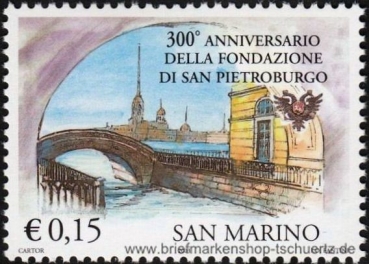 San Marino, 2091-96 **