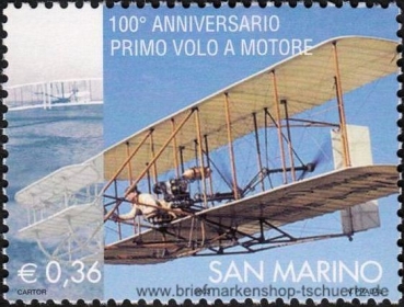 San Marino, 2097-00 **