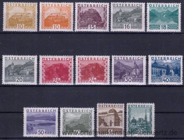 �sterreich, 498-11 *