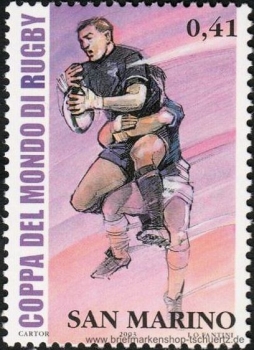 San Marino, 2109-12 **