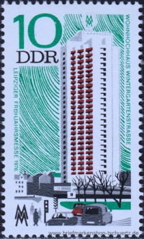 DDR, 2119-20 **