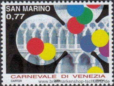 San Marino, 2137-38 **
