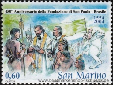 San Marino, 2158-60 **