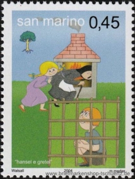 San Marino, 2161-64 **