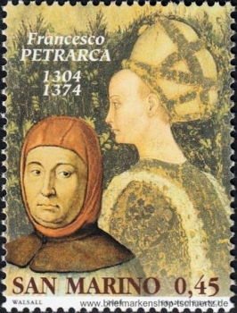 San Marino, 2169-71 **