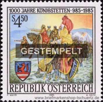 sterreich, 1825 oo