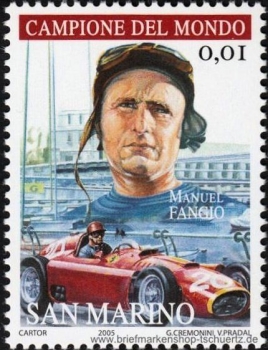 San Marino, 2184-89 **