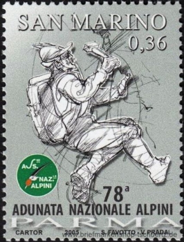 San Marino, 2194-97 **