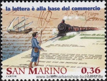 San Marino, 2202-05 **