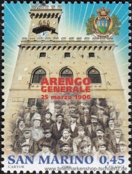 San Marino, 2246-48 **