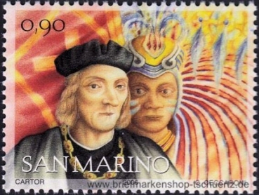 San Marino, 2253-54 **