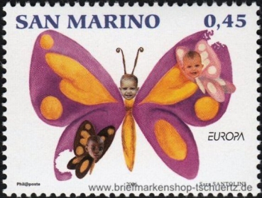 San Marino, 2261-62 **
