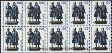Bund, H-Blatt 40 II **