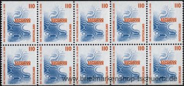 Bund, H-Blatt 43 **