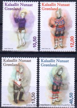Grnland, 713-16 **