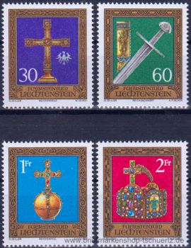 Liechtenstein, 625-28 **