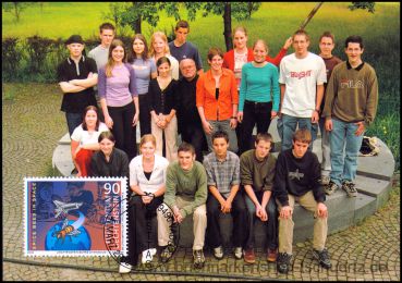 Liechtenstein, MK 204