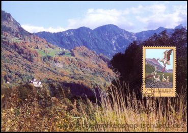 Liechtenstein, MK 220