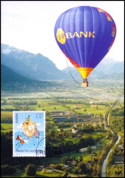 Liechtenstein, MK 226