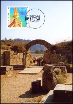 Liechtenstein, MK 228