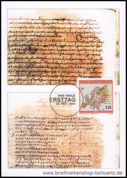 Liechtenstein, MK 234