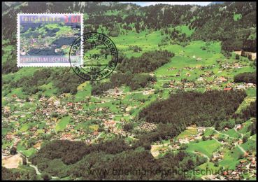 Liechtenstein, MK 237