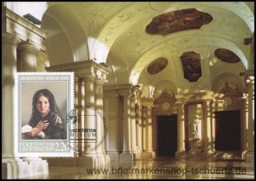 Liechtenstein, MK 252