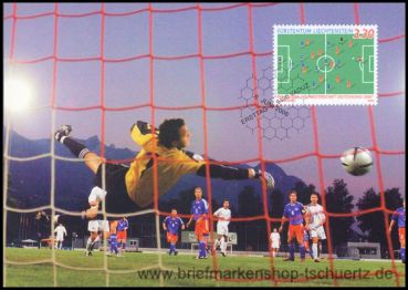 Liechtenstein, MK 257