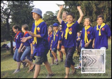 Liechtenstein, MK 265