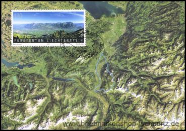 Liechtenstein, MK 275