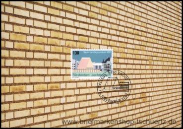 Liechtenstein, MK 279