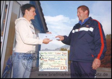 Liechtenstein, MK 280