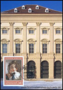 Liechtenstein, MK 281