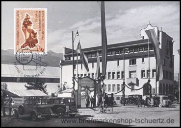 Liechtenstein, MK 304