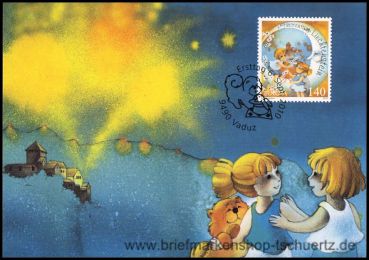 Liechtenstein, MK 319