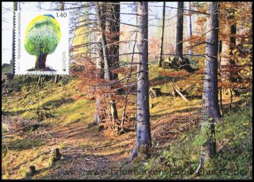 Liechtenstein, MK 330