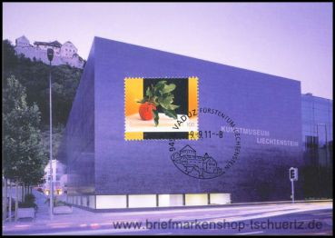 Liechtenstein, MK 335